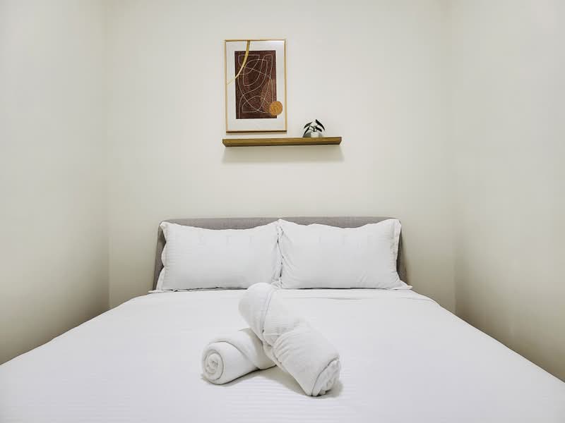 Kediaman Servis untuk Disewa di BeCentral @ i-City - Estee Lee - Bedroom - PropertyGuru.com.my