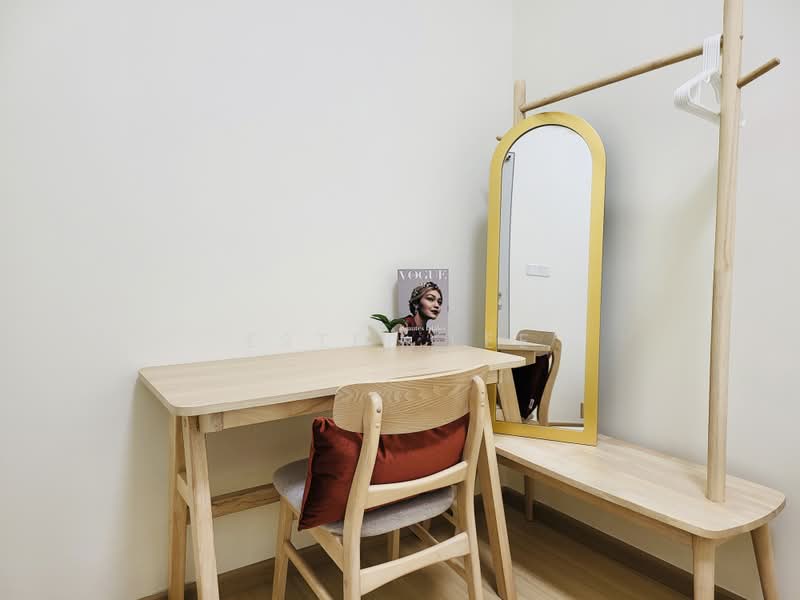 Kediaman Servis untuk Disewa di BeCentral @ i-City - Estee Lee - Interior - PropertyGuru.com.my