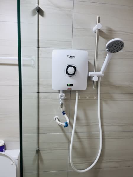 Kediaman Servis untuk Disewa di BeCentral @ i-City - Estee Lee - Bathroom - PropertyGuru.com.my