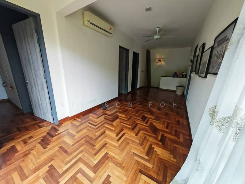 2-storey Terraced House for Sale in Horizon Hills (Iskandar Puteri (Nusajaya)) - Simpson Poh - Corridor - PropertyGuru.com.my