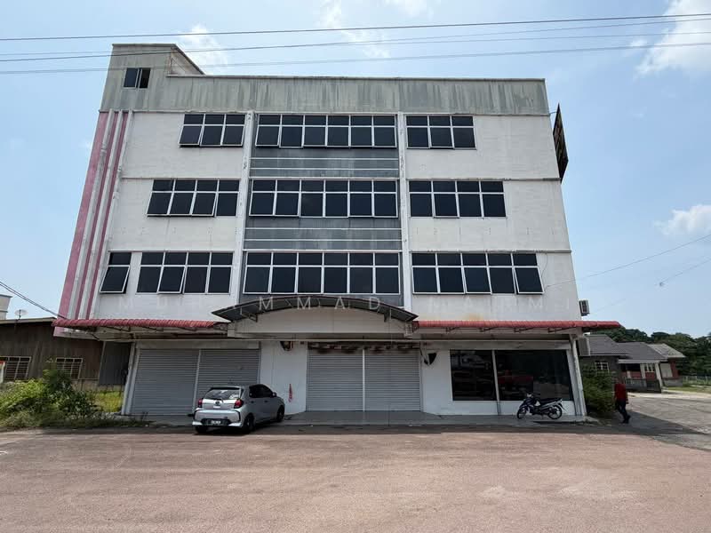Kedai untuk Dijual di Dungun (Terengganu) - Muhammad Najmi - Exterior - PropertyGuru.com.my
