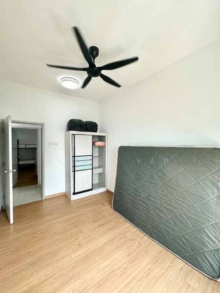 Pangsapuri untuk Disewa di Optimus Medini - Alfred Yap - Bedroom - PropertyGuru.com.my