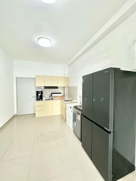 Pangsapuri untuk Disewa di Optimus Medini - Alfred Yap - Kitchen - PropertyGuru.com.my