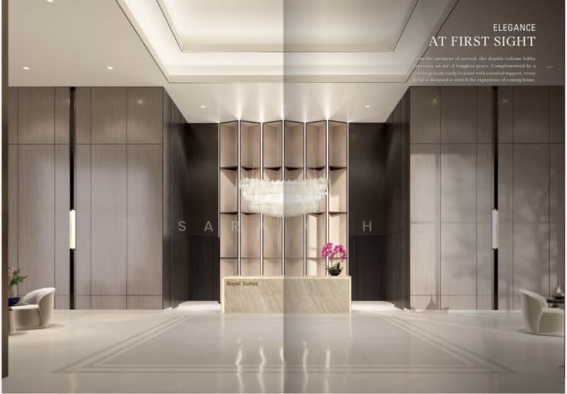 Service Residence for Sale at Pavilion Damansara Heights - Sara Goh - PropertyGuru.com.my