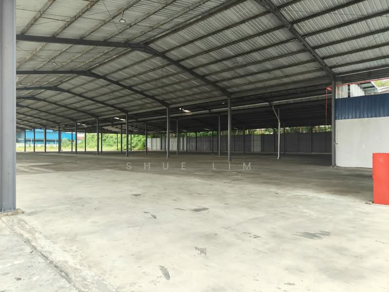 Kilang untuk Dijual di Taman Bakar Arang (Sungai Petani) - Shue Lim - Exterior - PropertyGuru.com.my