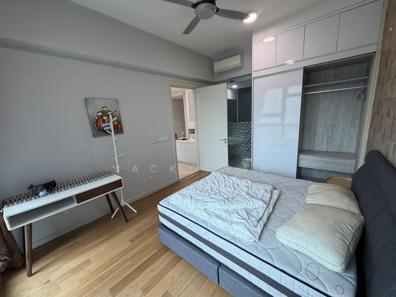 Kediaman Servis untuk Disewa di Vogue Suites One - Jacky Wan - Bedroom - PropertyGuru.com.my
