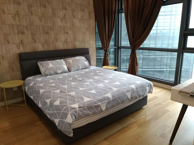 Service Residence for Rent at Vogue Suites One - Jacky Wan - Bedroom - PropertyGuru.com.my
