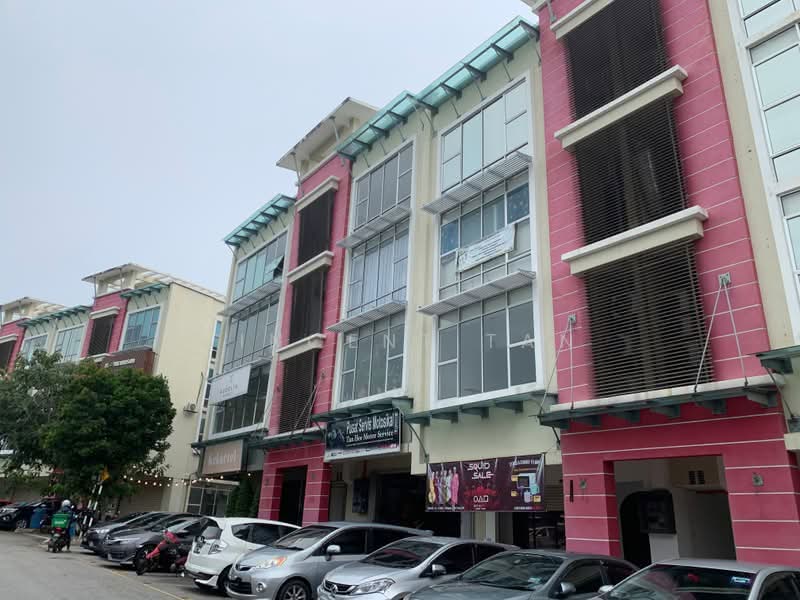 Shop / Office untuk Dijual di Setia Alam (Selangor) - Vincent Tan - Exterior - PropertyGuru.com.my