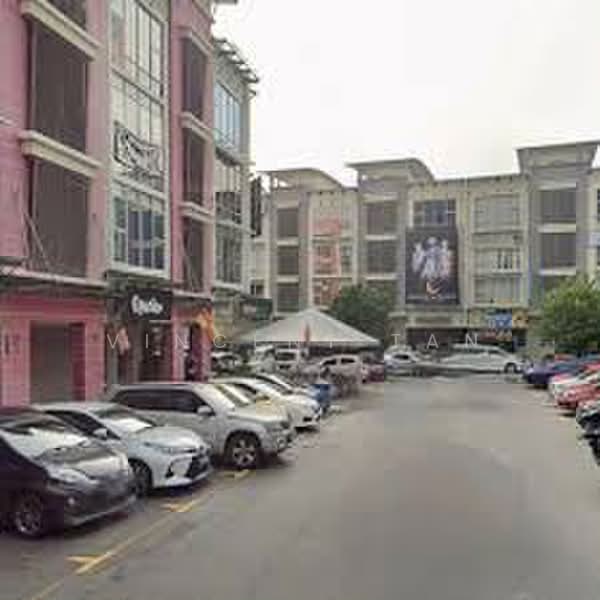 Shop / Office untuk Dijual di Setia Alam (Selangor) - Vincent Tan - Exterior - PropertyGuru.com.my