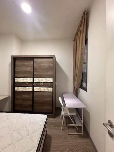 Kediaman Servis untuk Dijual di South View - Yanny Koh - Bedroom - PropertyGuru.com.my