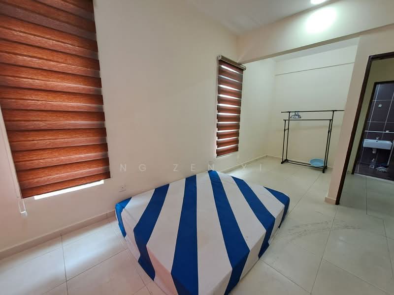 Service Residence for Sale at The Garden Residences - NG ZEN XI - Bedroom - PropertyGuru.com.my