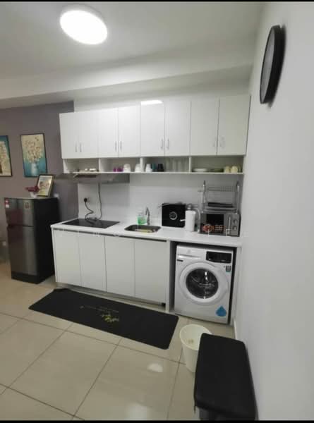Service Residence for Rent at Arte Plus - Vincent Lee - Kitchen - PropertyGuru.com.my