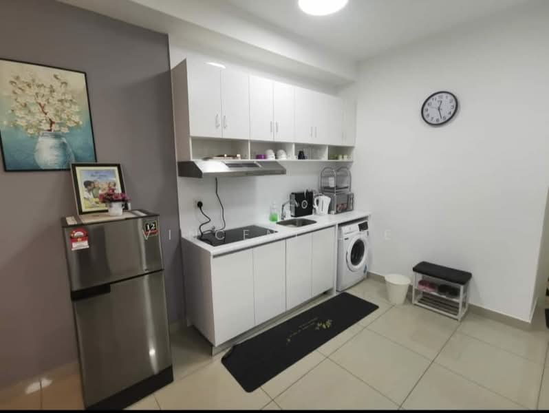 Service Residence for Rent at Arte Plus - Vincent Lee - Kitchen - PropertyGuru.com.my