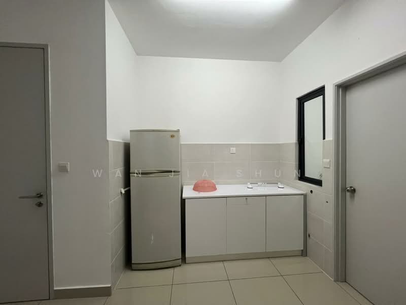 Condominium for Rent at PV9 Residences - Wan Jia Shun - Kitchen - PropertyGuru.com.my