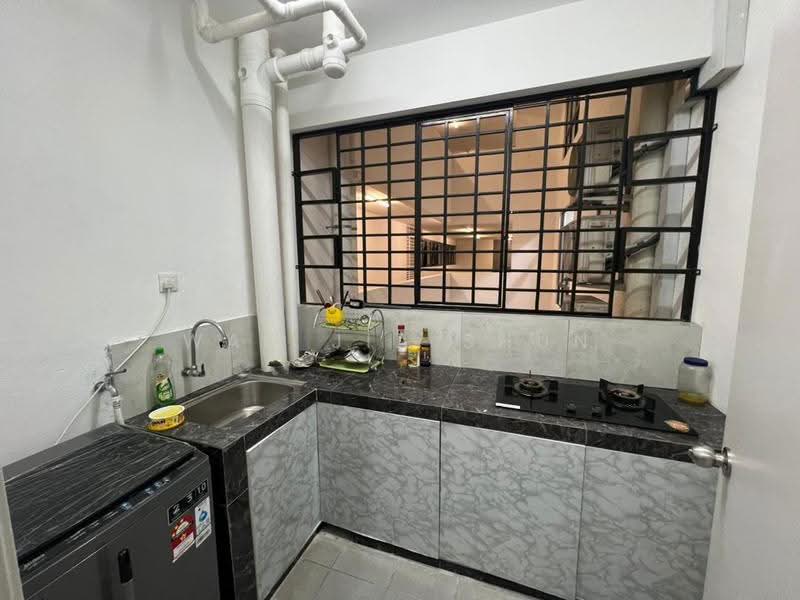 Condominium for Rent at PV9 Residences - Wan Jia Shun - Kitchen - PropertyGuru.com.my