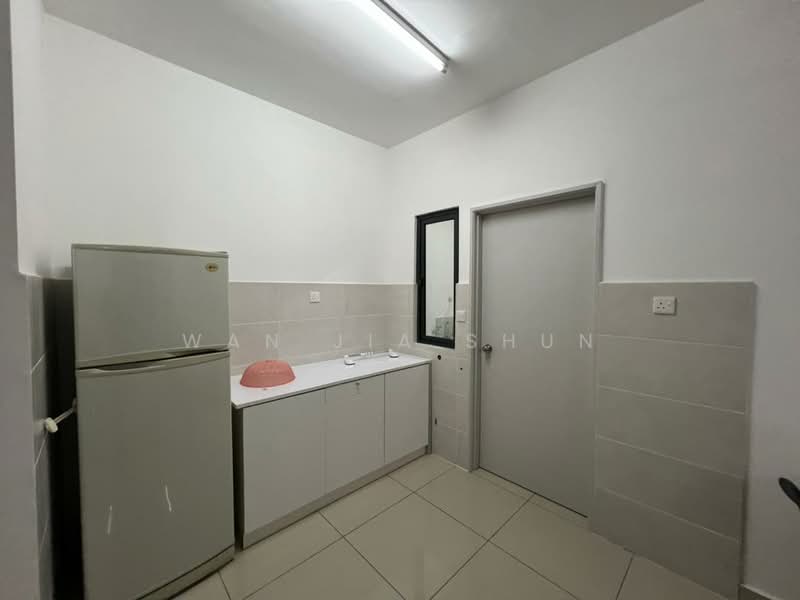Condominium for Rent at PV9 Residences - Wan Jia Shun - Kitchen - PropertyGuru.com.my