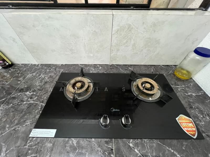 Condominium for Rent at PV9 Residences - Wan Jia Shun - Kitchen - PropertyGuru.com.my