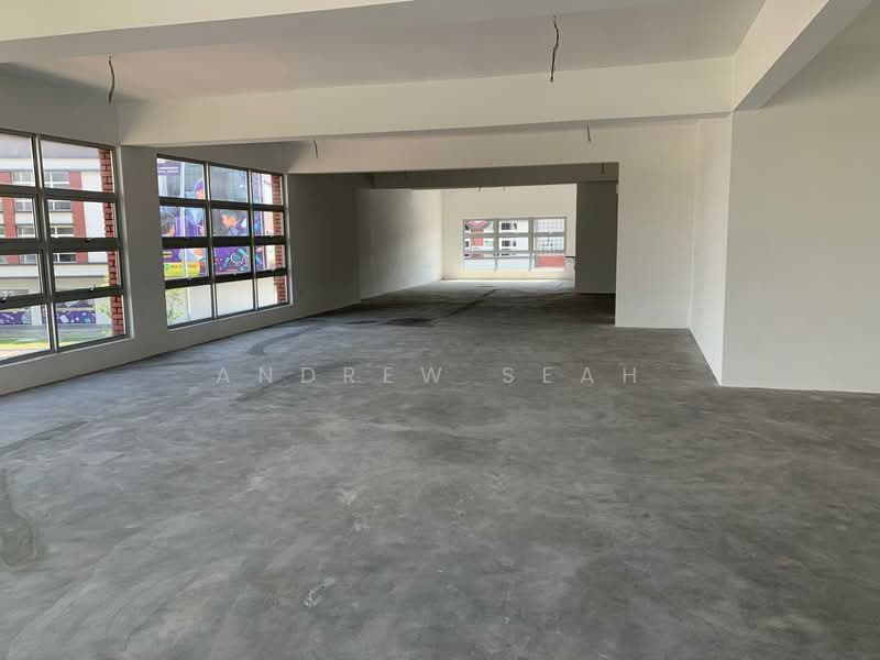 Shop / Office untuk Disewa di Seksyen U16 (Shah Alam) - Andrew Seah - Interior - PropertyGuru.com.my