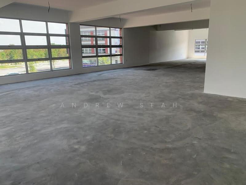 Shop / Office untuk Disewa di Seksyen U16 (Shah Alam) - Andrew Seah - Interior - PropertyGuru.com.my