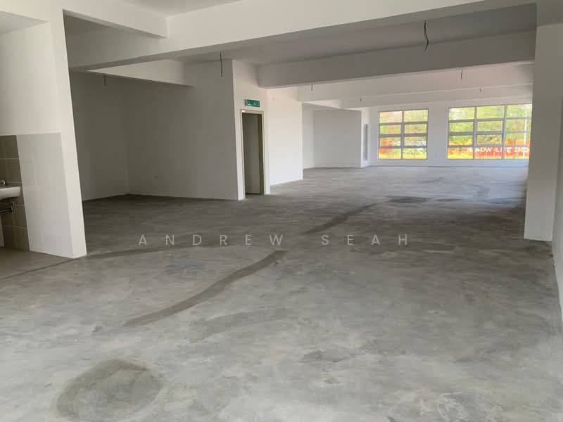 Shop / Office untuk Disewa di Seksyen U16 (Shah Alam) - Andrew Seah - Interior - PropertyGuru.com.my