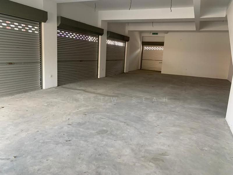 Shop / Office untuk Disewa di Seksyen U16 (Shah Alam) - Andrew Seah - Interior - PropertyGuru.com.my