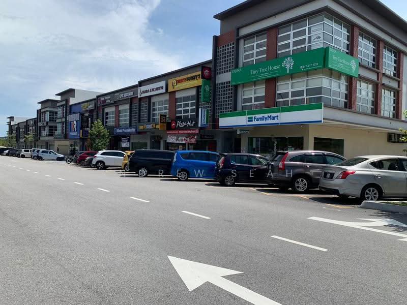 Shop / Office untuk Disewa di Seksyen U16 (Shah Alam) - Andrew Seah - Exterior - PropertyGuru.com.my