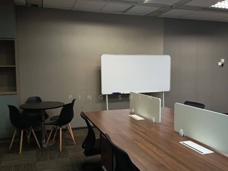 Pejabat untuk Disewa di Bukit Bintang (KL City Centre) - Ping Shin - Interior - PropertyGuru.com.my