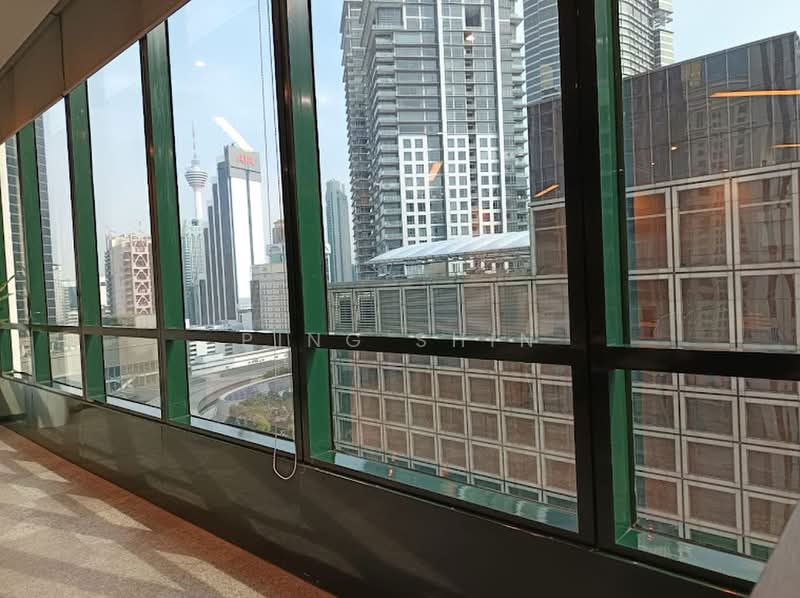Pejabat untuk Disewa di Bukit Bintang (KL City Centre) - Ping Shin - View - PropertyGuru.com.my