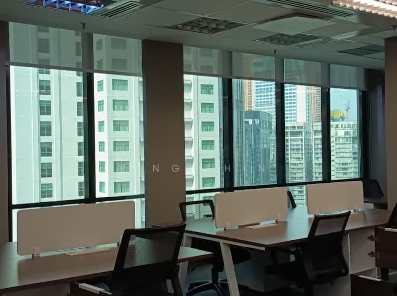 Pejabat untuk Disewa di Bukit Bintang (KL City Centre) - Ping Shin - Interior - PropertyGuru.com.my