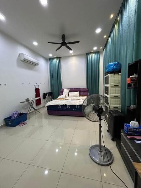 Cluster House for Sale in Bandar Pulai Jaya (Kulai) - Christina Ang - Bedroom - PropertyGuru.com.my