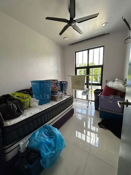 Cluster House for Sale in Bandar Pulai Jaya (Kulai) - Christina Ang - Bedroom - PropertyGuru.com.my