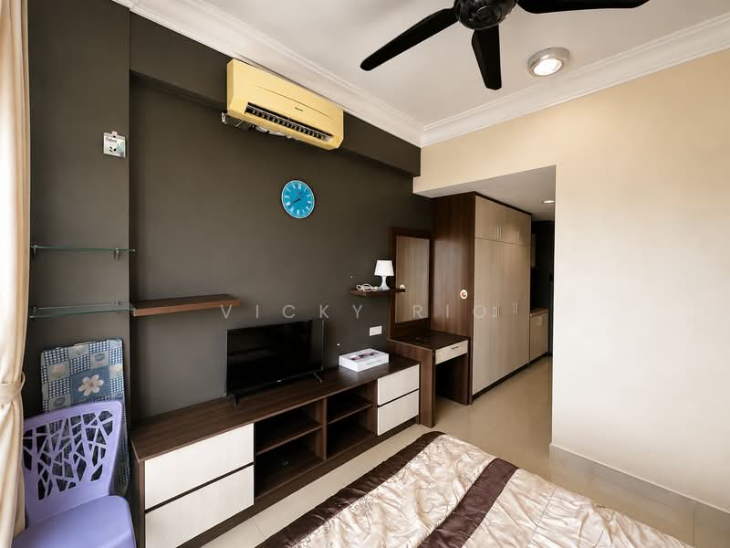 Condominium for Rent at Mutiara Residency - Vicky Rio - Bedroom - PropertyGuru.com.my