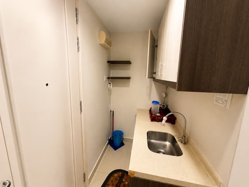 Condominium for Rent at Mutiara Residency - Vicky Rio - Kitchen - PropertyGuru.com.my