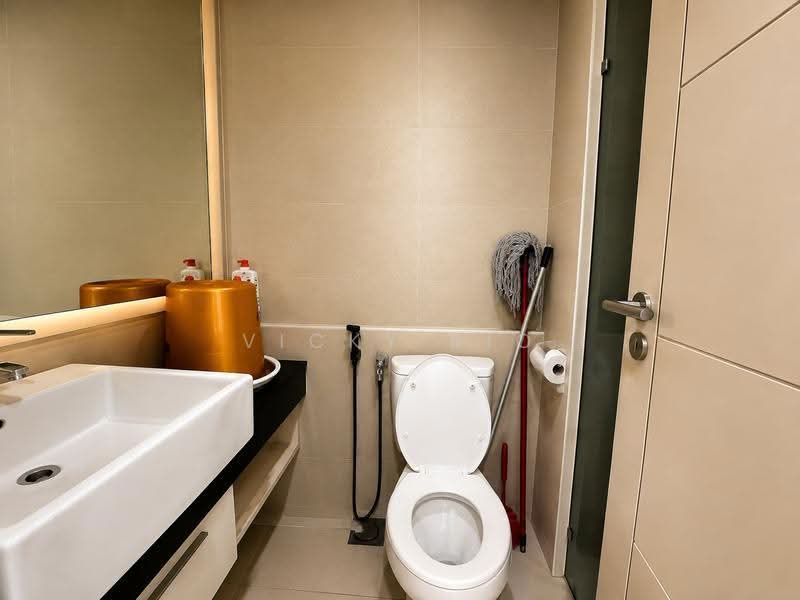 Condominium for Rent at Mutiara Residency - Vicky Rio - Bathroom - PropertyGuru.com.my