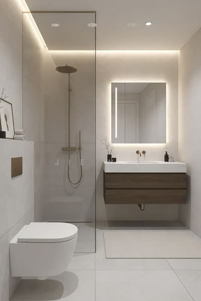 Condominium for Sale at Reflection Residences - Jie Wei - Bathroom - PropertyGuru.com.my