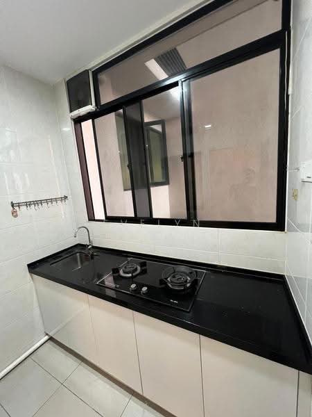 Kondominium untuk Disewa di Sky Condominium (Skyz Residence) - Evelyn Cheah - Kitchen - PropertyGuru.com.my