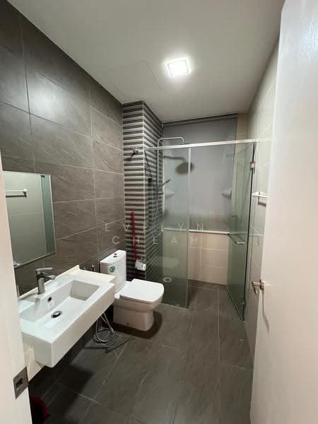 Kondominium untuk Disewa di Sky Condominium (Skyz Residence) - Evelyn Cheah - Bathroom - PropertyGuru.com.my