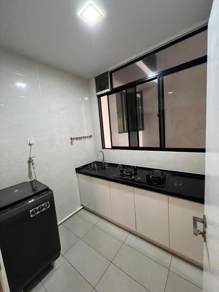 Kondominium untuk Disewa di Sky Condominium (Skyz Residence) - Evelyn Cheah - Kitchen - PropertyGuru.com.my