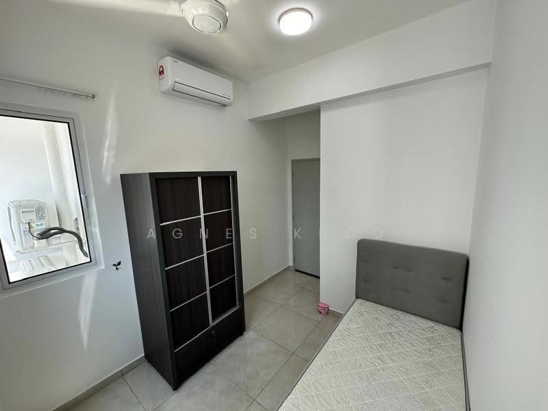 Kondominium untuk Disewa di Lucerne Residences - Agnes Khoo - Bedroom - PropertyGuru.com.my