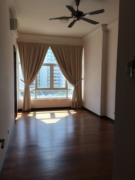 Condominium for Sale at Fettes Residence - Minggie . - Living Room - PropertyGuru.com.my