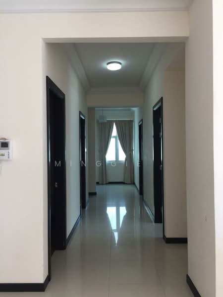 Condominium for Sale at Fettes Residence - Minggie . - Corridor - PropertyGuru.com.my