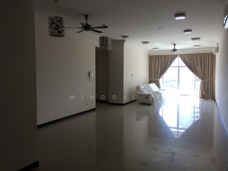 Condominium for Sale at Fettes Residence - Minggie . - Living Room - PropertyGuru.com.my
