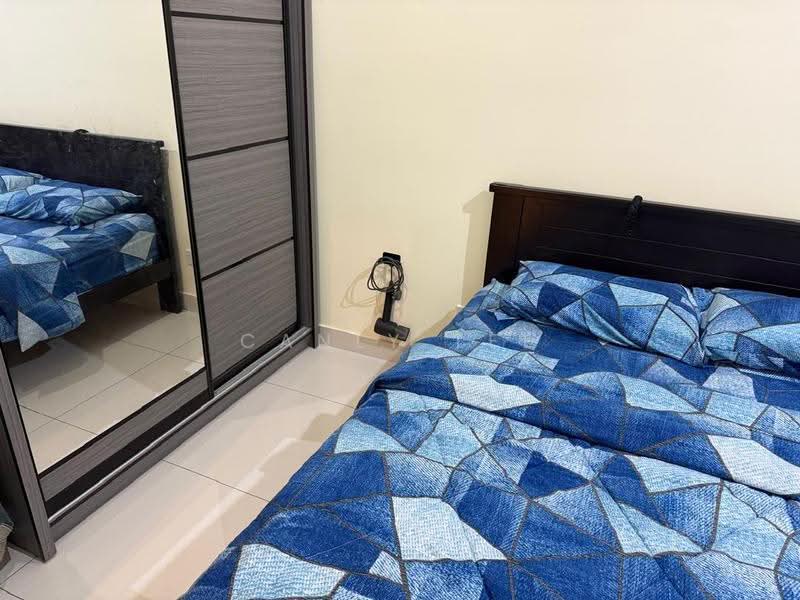 Service Residence for Rent at TRIO By Setia - Canly Tee - Bedroom - PropertyGuru.com.my