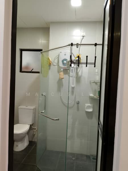 Kondominium untuk Disewa di V-Residensi - Marcus Lee - Bathroom - PropertyGuru.com.my