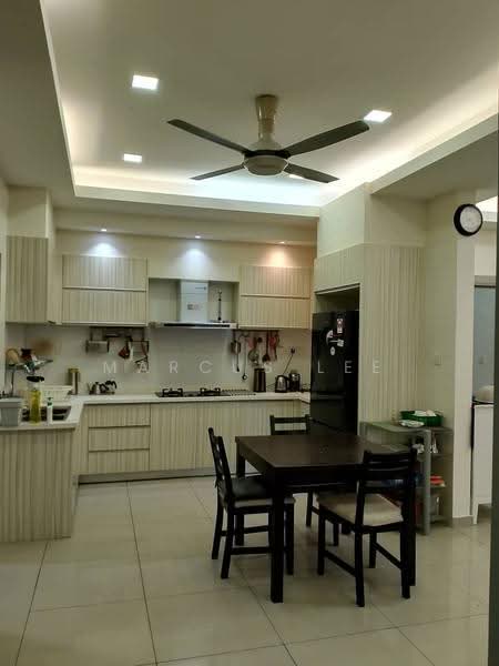 Kondominium untuk Disewa di V-Residensi - Marcus Lee - Kitchen - PropertyGuru.com.my