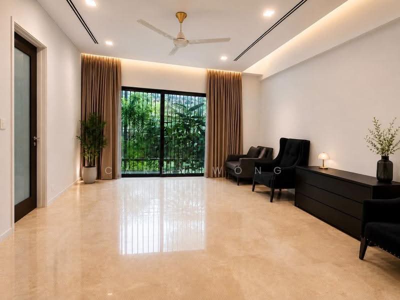 4-storey Terraced House for Rent in Taman Sri Hartamas (Sri Hartamas) - Caren Wong - Living Room - PropertyGuru.com.my