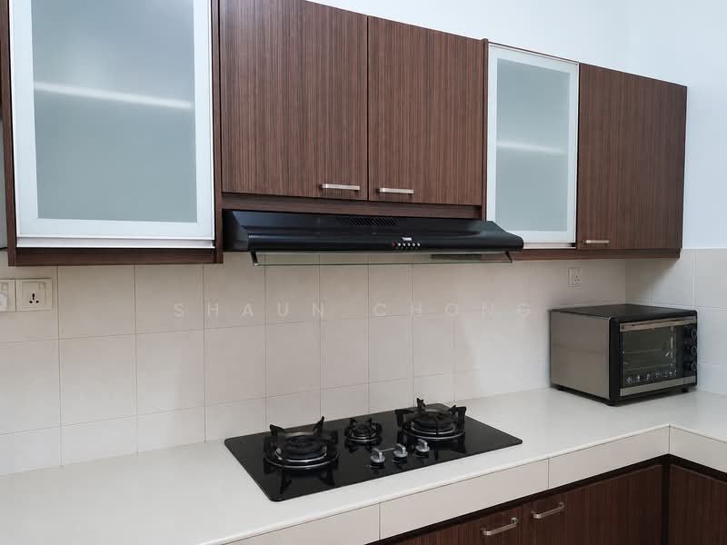 Kondominium untuk Disewa di Pearl Avenue - Shaun Chong - Kitchen - PropertyGuru.com.my