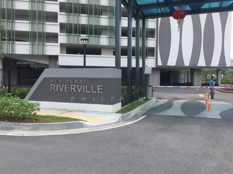 Kondominium untuk Disewa di Riverville Residences - Philip Ng - Exterior - PropertyGuru.com.my
