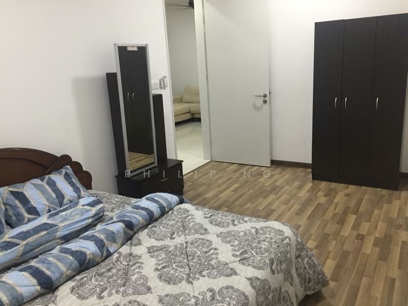 Kondominium untuk Disewa di Riverville Residences - Philip Ng - Bedroom - PropertyGuru.com.my