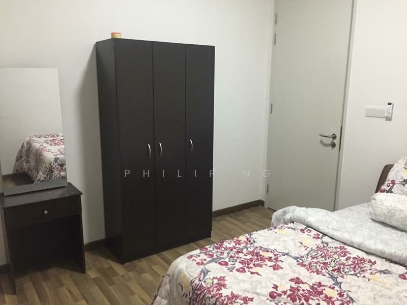 Kondominium untuk Disewa di Riverville Residences - Philip Ng - Bedroom - PropertyGuru.com.my